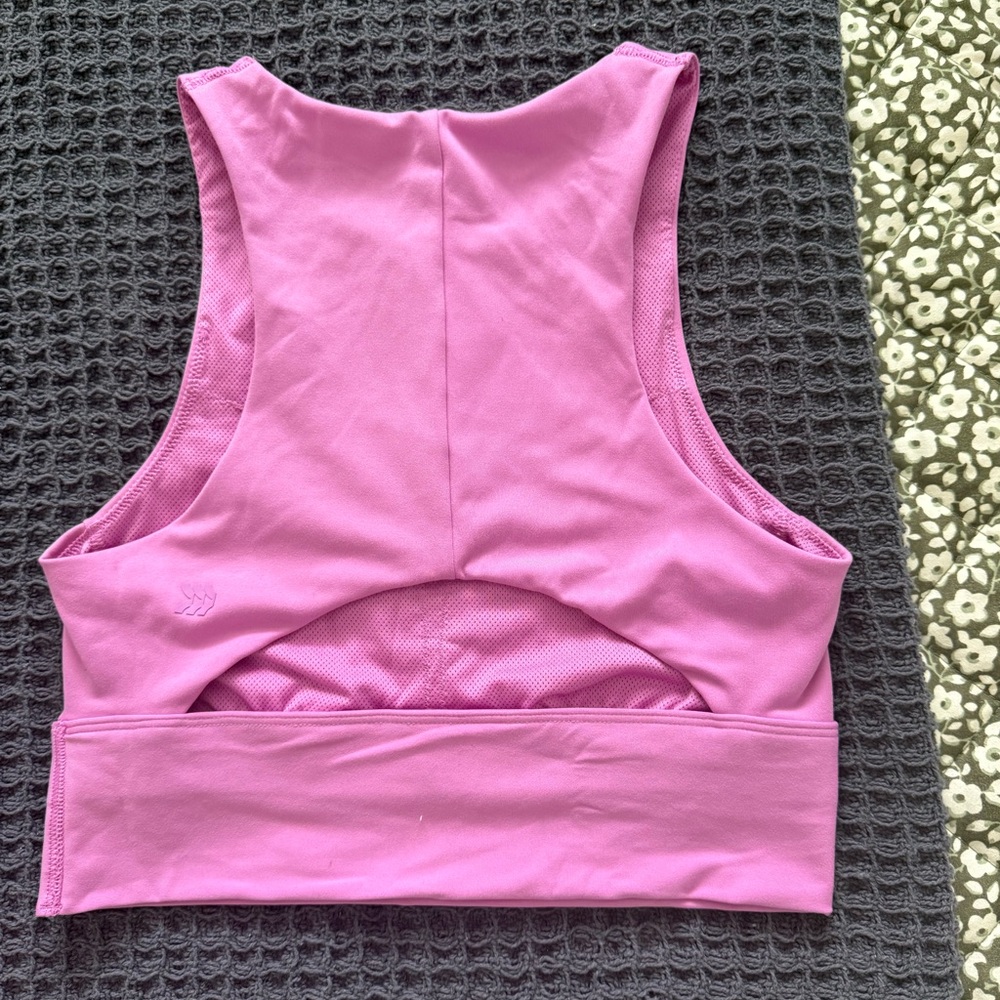 Pink Workout Set - Picture 2 of 3